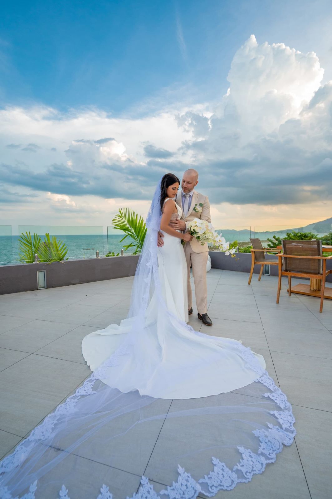 Destination wedding Jesse & Sara. Getting ready, ceremony, reception. Photo 132251 (2026-07-16 23:12:56)