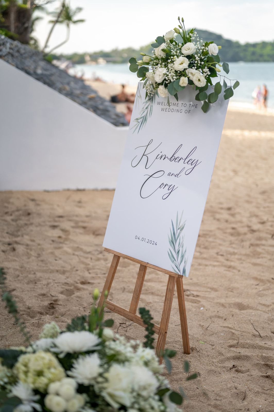 Kimberley & Cory Destination Wedding on the beach. Photo 132303 (2026-07-16 23:29:57)