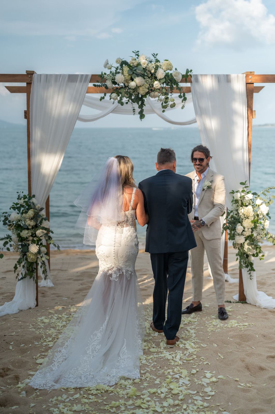 Kimberley & Cory Destination Wedding on the beach. Photo 132310 (2026-07-16 23:30:10)