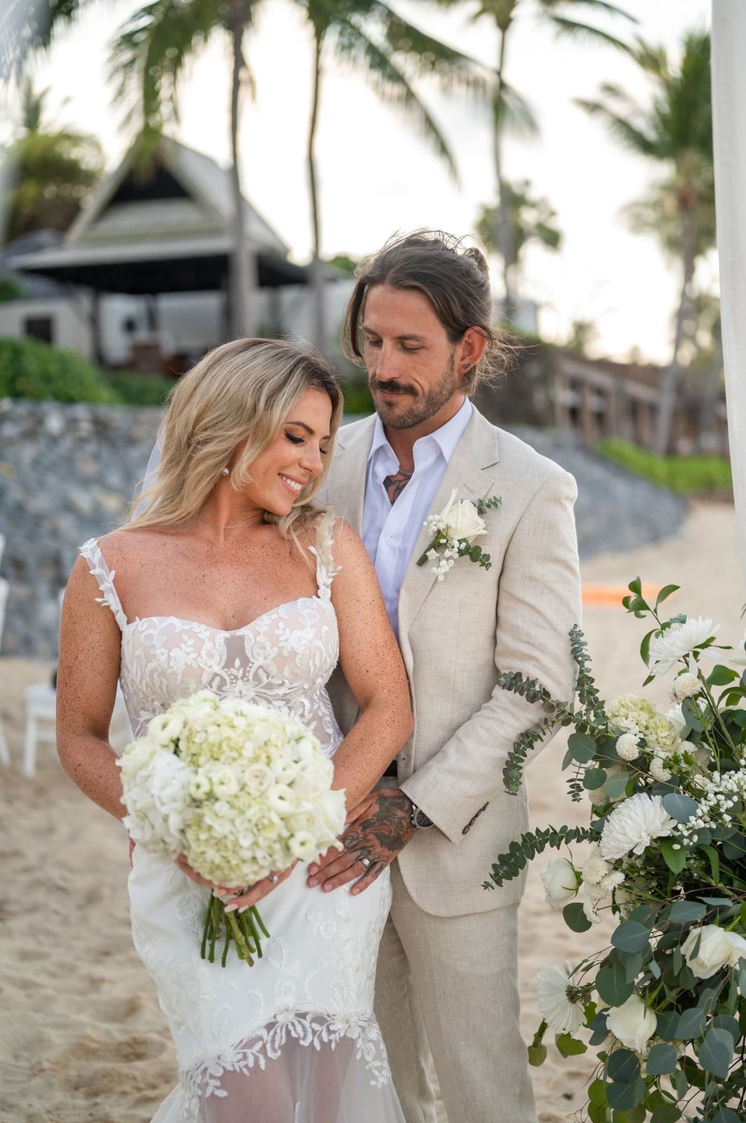 Kimberley & Cory Destination Wedding on the beach. Photo 132336 (2026-07-16 23:30:46)