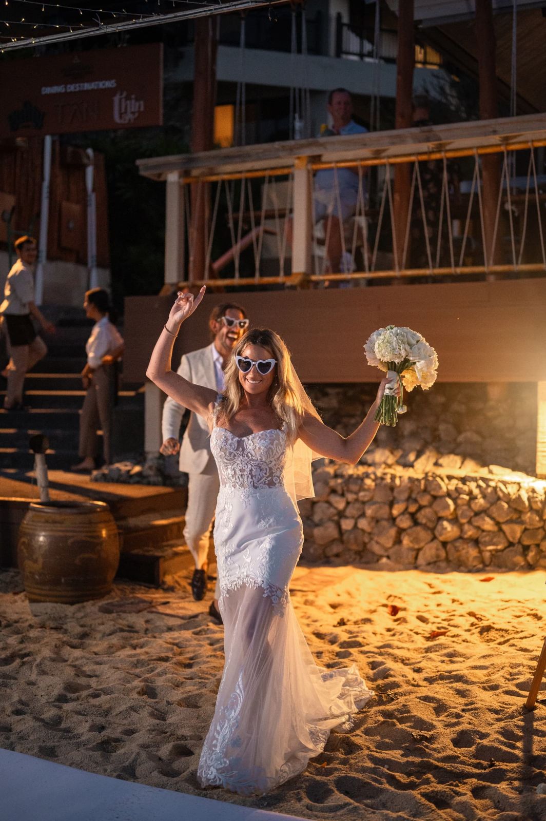 Kimberley & Cory Destination Wedding on the beach. Photo 132366 (2026-07-16 23:31:35)