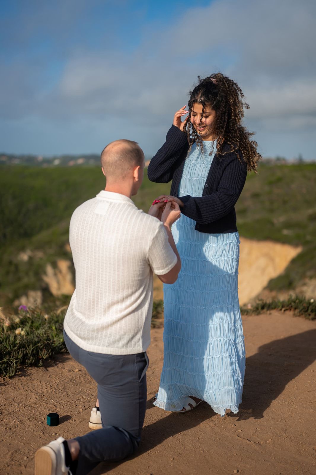 Jeremy and Naylise’s Surprise Proposal at Praia da Ursa. Photo 133117 (2026-07-21 13:03:24)
