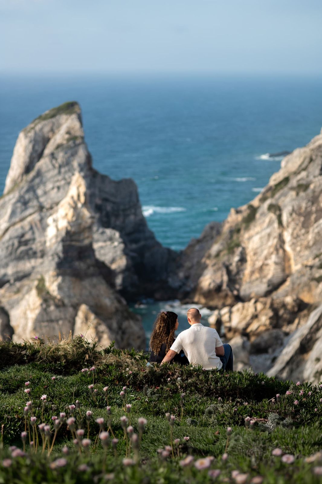 Jeremy and Naylise’s Surprise Proposal at Praia da Ursa. Photo 133125 (2026-07-21 13:03:32)