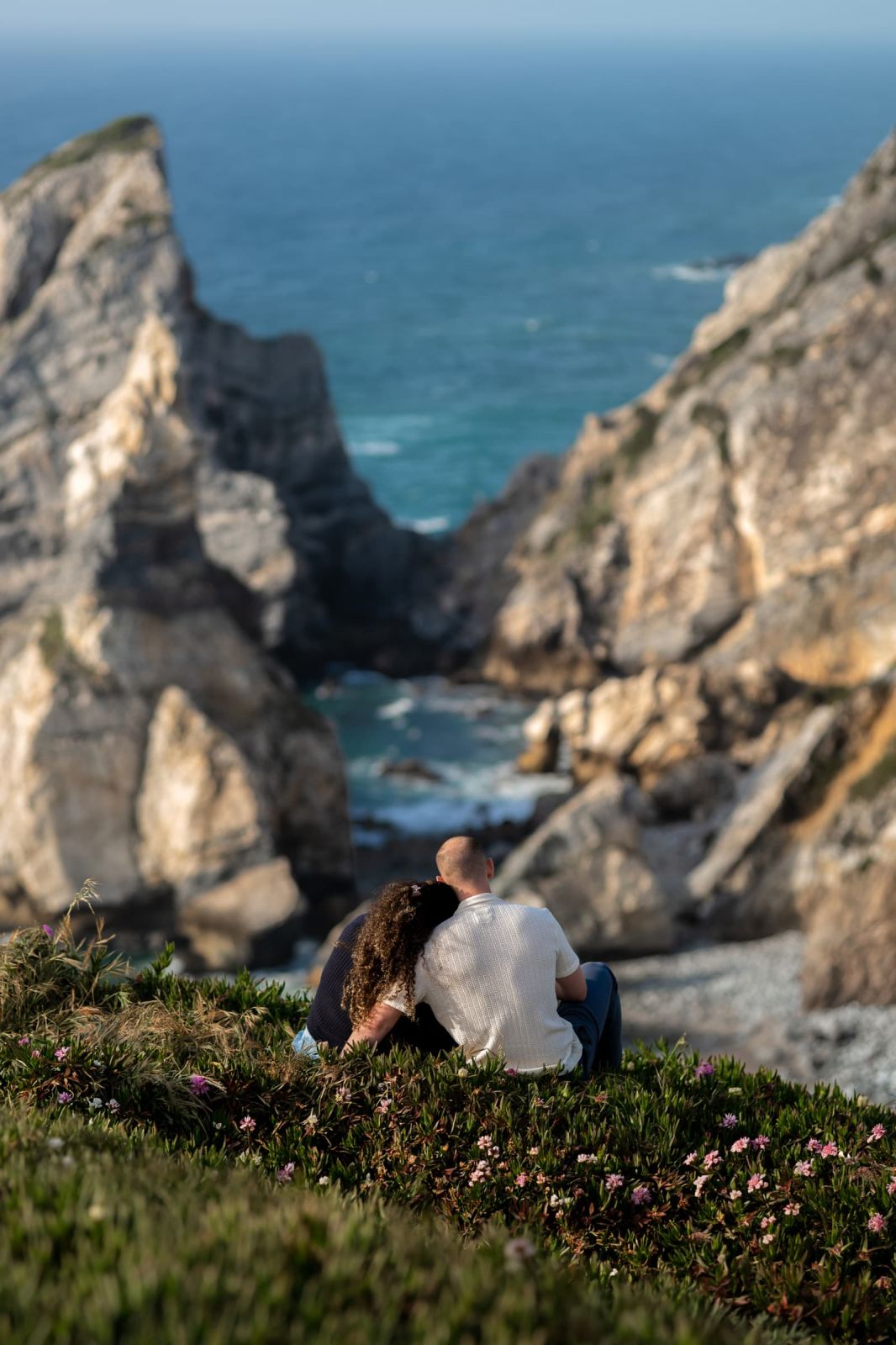 Jeremy and Naylise’s Surprise Proposal at Praia da Ursa. Photo 133127 (2026-07-21 13:03:34)