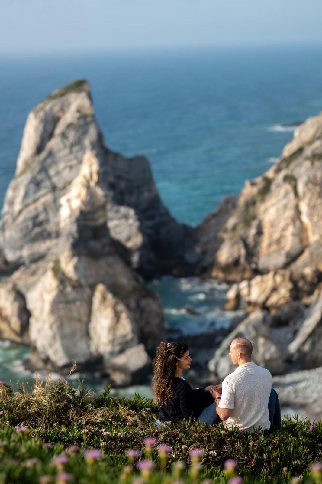 Jeremy and Naylise’s Surprise Proposal at Praia da Ursa. Photo 133128 (2026-07-21 13:03:35)