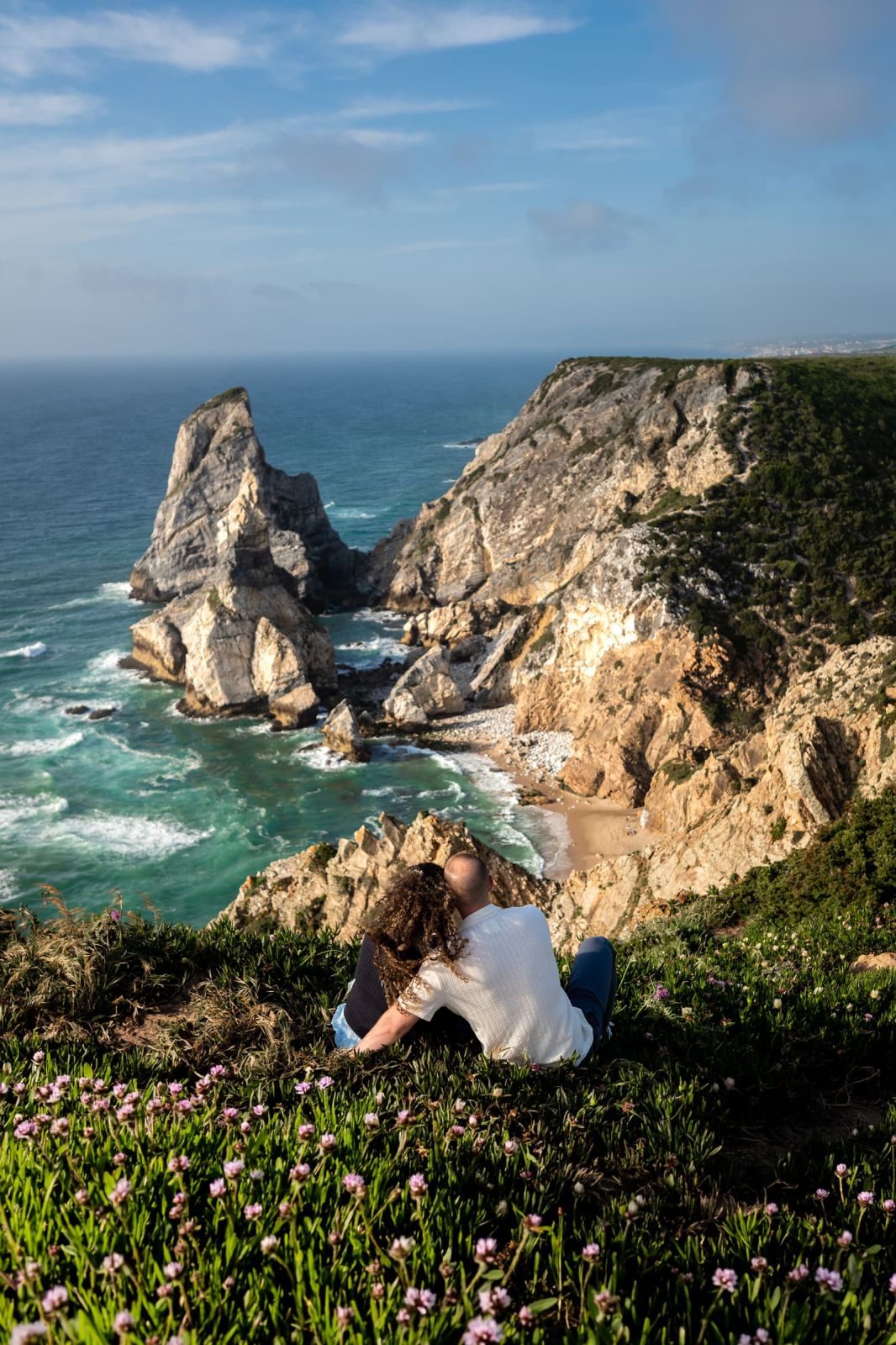 Jeremy and Naylise’s Surprise Proposal at Praia da Ursa. Photo 133132 (2026-07-21 13:03:41)