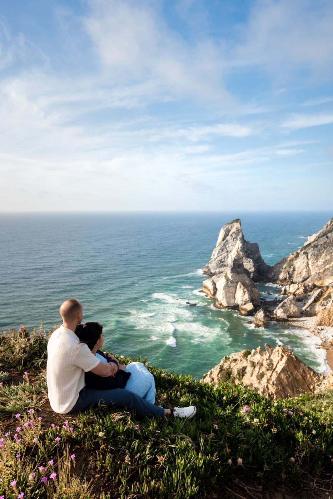 Jeremy and Naylise’s Surprise Proposal at Praia da Ursa. Photo 133133 (2026-07-21 13:03:42)