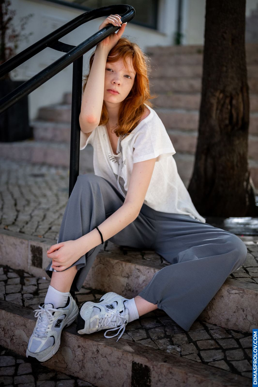 Фотосессия для подростка в Лиссабоне: портреты для 14-летней Полины. Фото 133354 (2026-09-13 11:03:21)