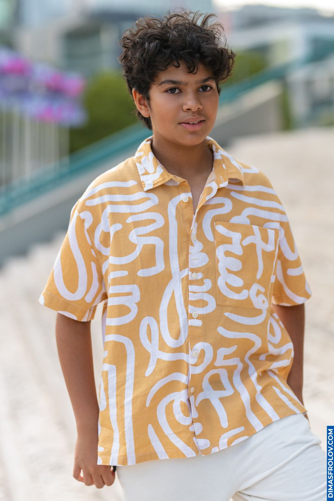 ถ่ายภาพพอร์ตเทรตนักเต้นวัยรุ่นที่ลิสบอน: อายัน ณ สวนปาร์เกดัชนาซอยช์. บาทต่อภาพ 133384 (2026-09-13 13:48:55)