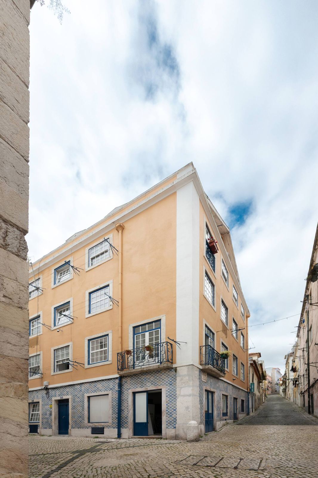 Rooms in shared flats on Rua Vicente Borga, Madragoa. Photo 133579 (2026-10-20 10:55:26)