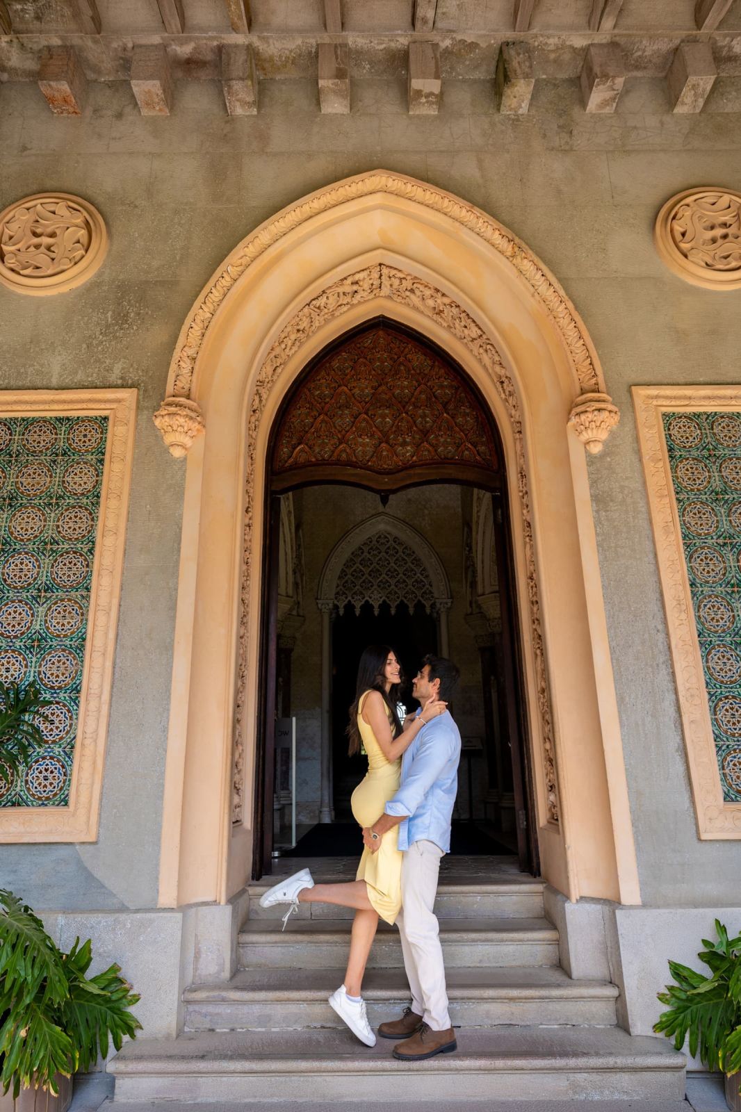 Engagement photos in Lisbon. Photo Monserrate-proposal-00056-46ae52cff9.