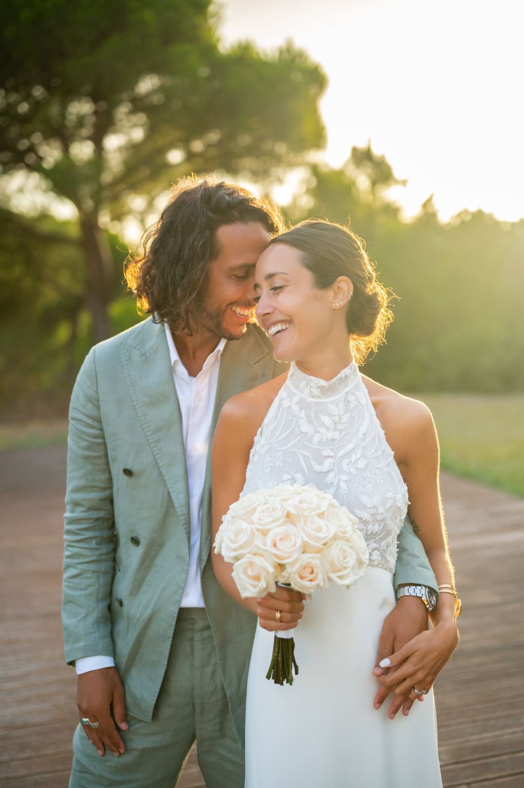 Wedding photos in Lisbon . Photographer's Portfolio in Portugal and Europe. . Photo m-j-00178-4ce48e18-dcd01f54e1.