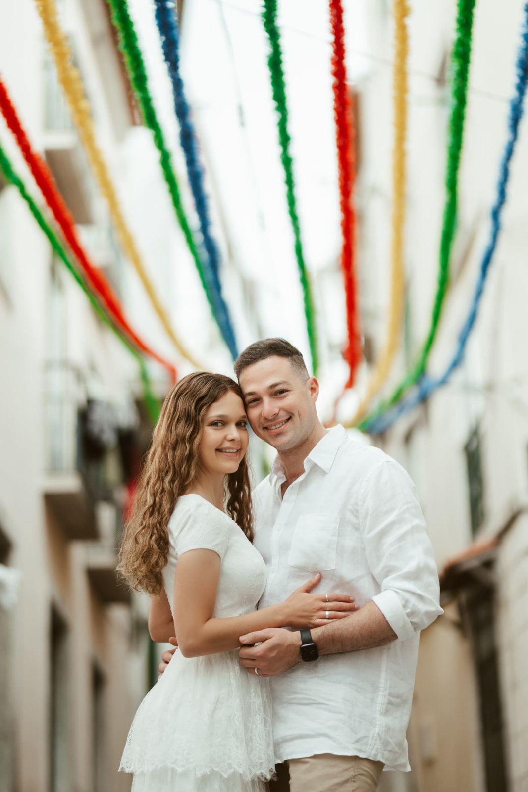 Honeymoon photos in Lisbon. Photo natanya-dean-120-b16bf0e593.