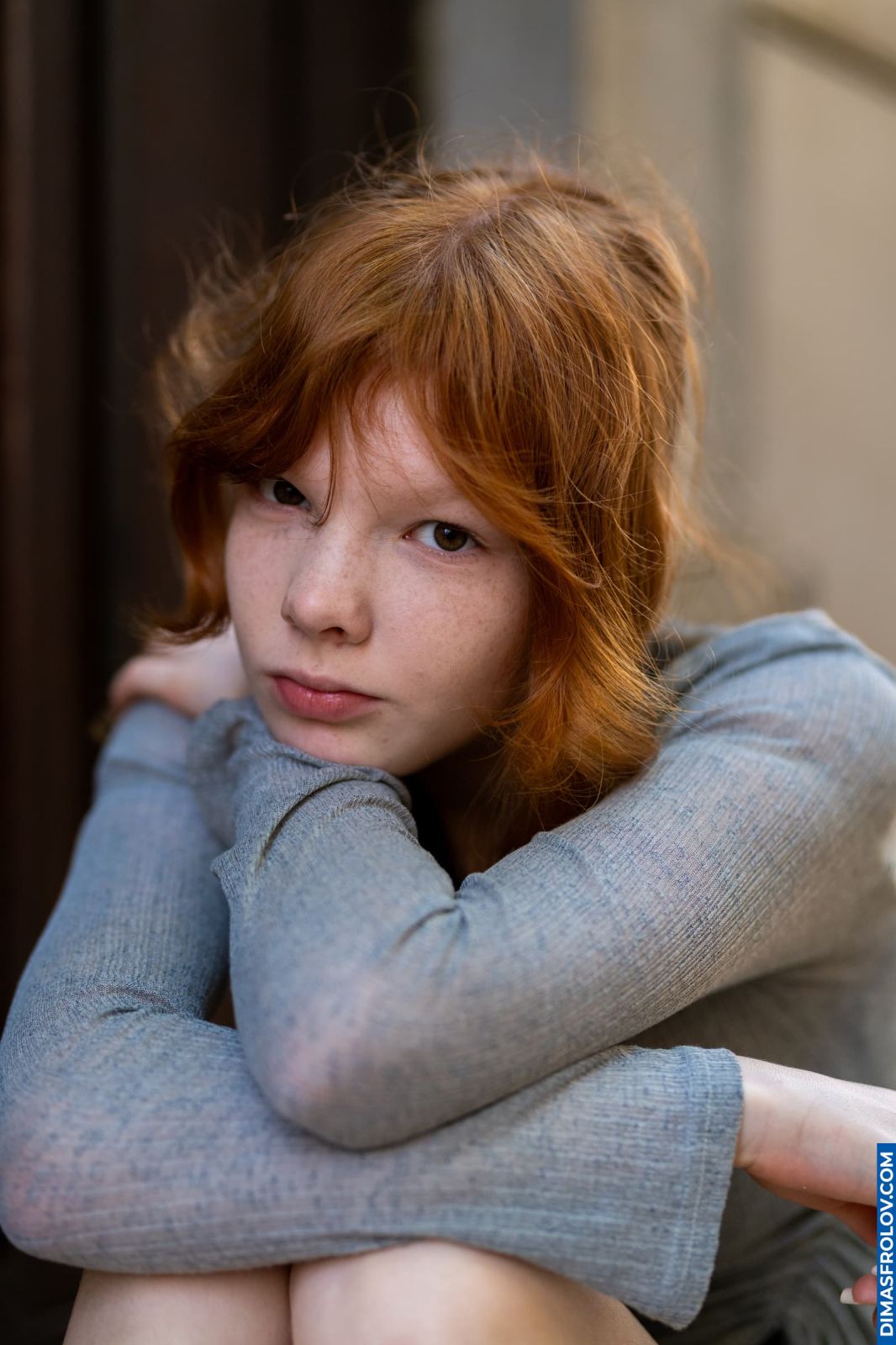 พอร์ตโฟลิโอภาพถ่ายวัยรุ่นในลิสบอน. ภาพถ่าย polina-00032-2af21173cb.