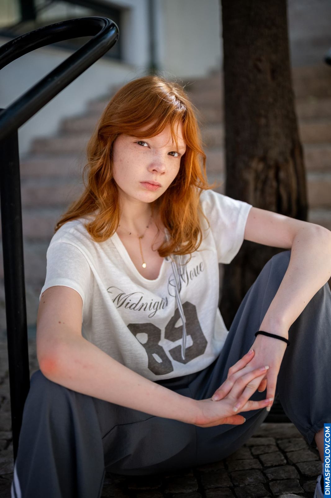 พอร์ตโฟลิโอภาพถ่ายวัยรุ่นในลิสบอน. ภาพถ่าย polina-00078-1223b5f186.