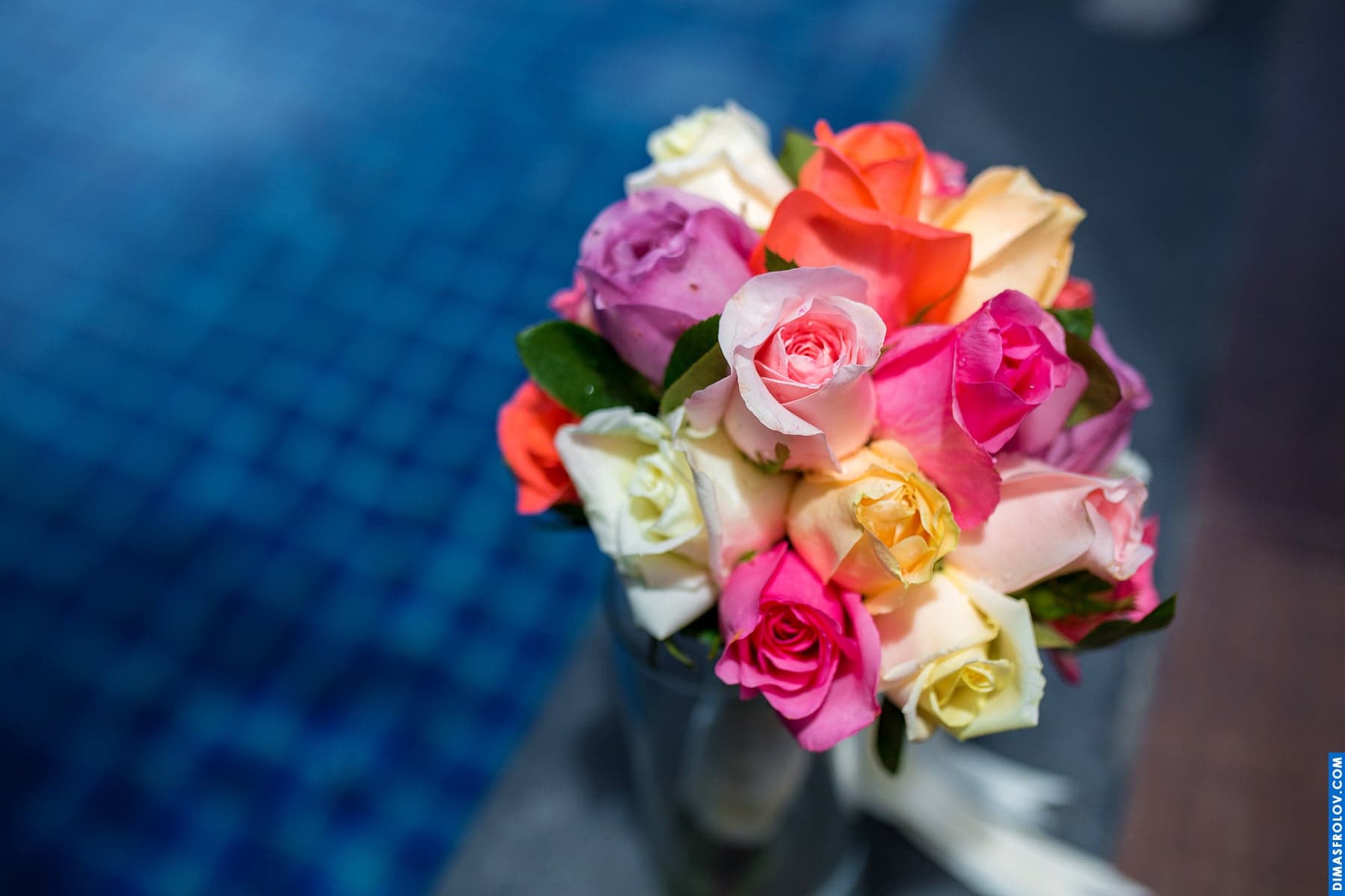 Buquê de Noiva para Casamento Tropical. fotógrafo Dimas Frolov. foto1153