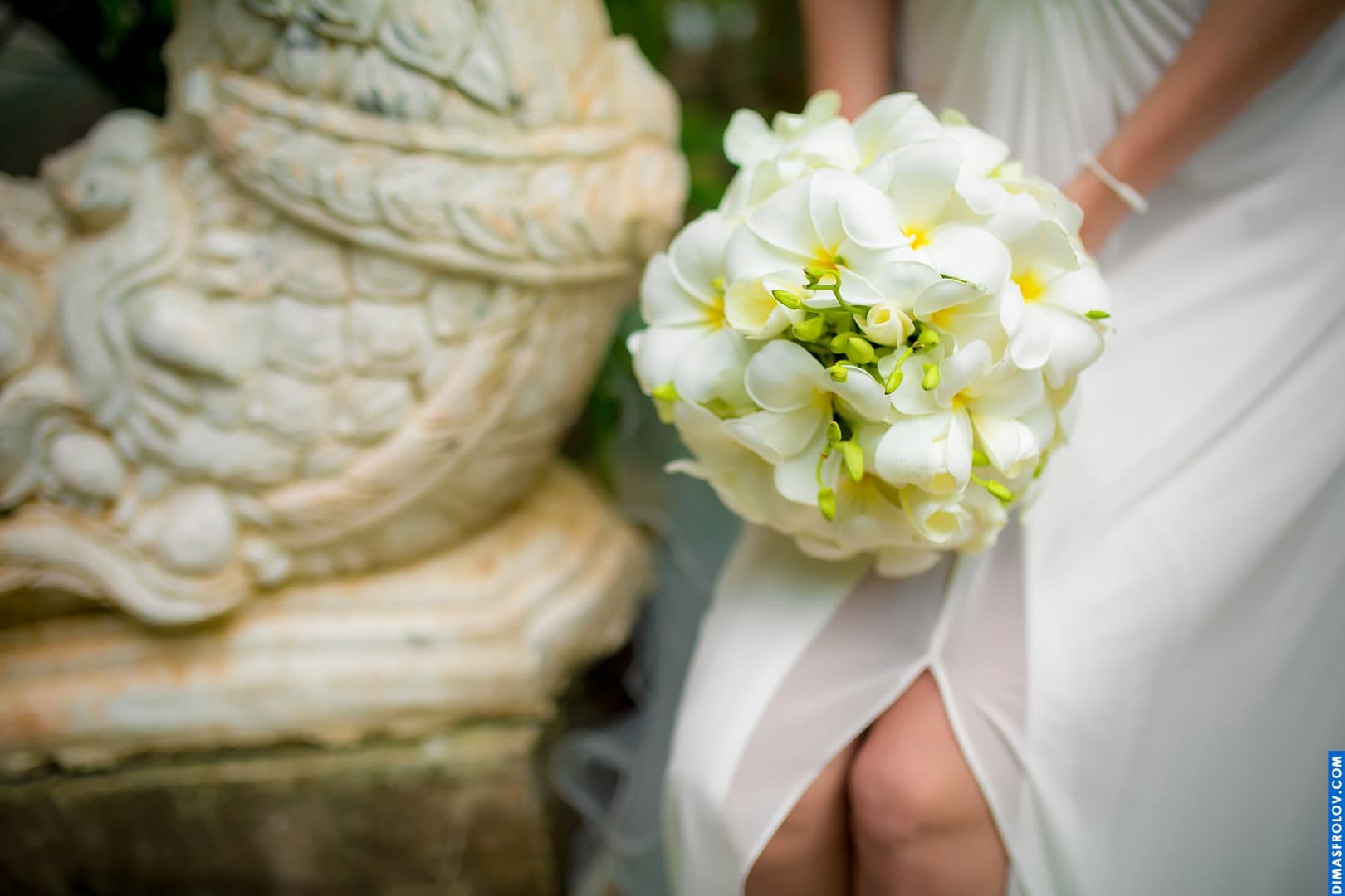 Buquê de Noiva para Casamento Tropical. fotógrafo Dimas Frolov. foto1200