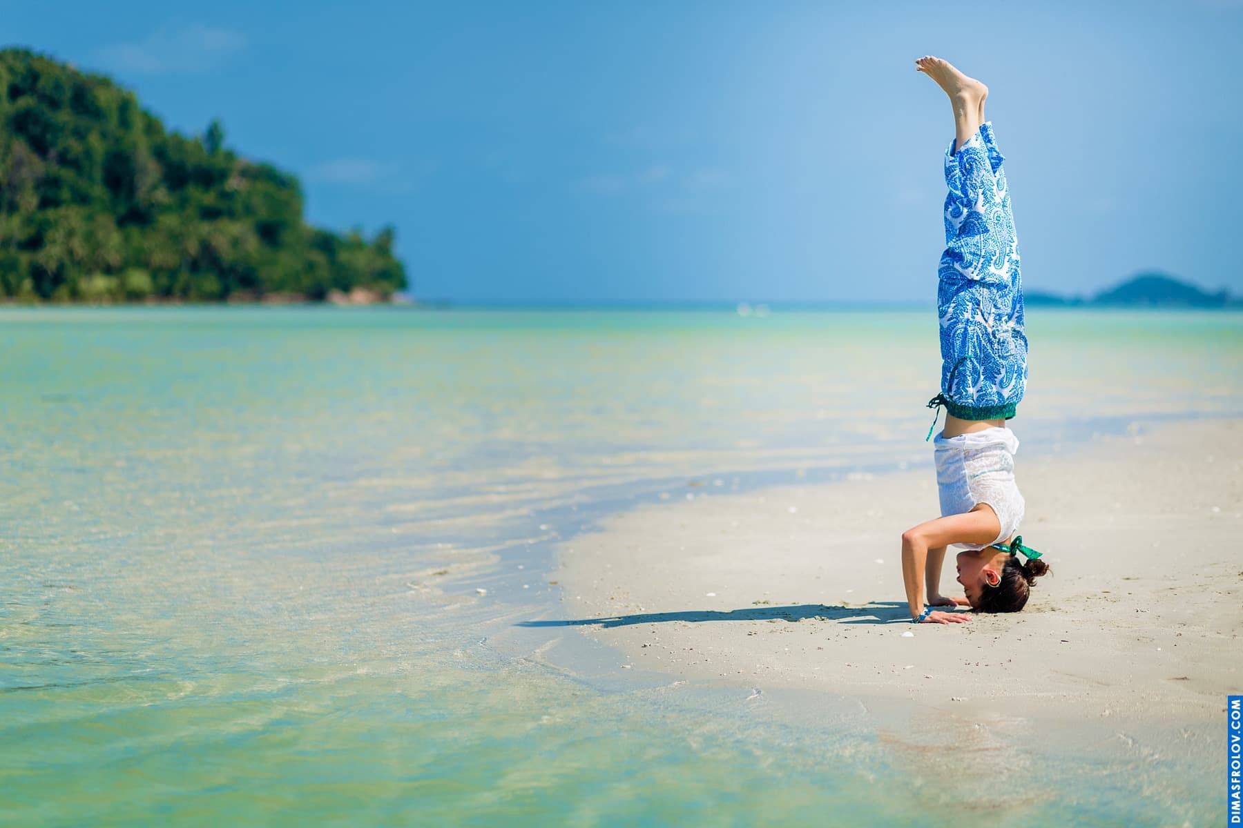 Yoga Photoshoot in Lisbon: Locations, Outfits, Poses. photographer Dimas Frolov. photo1566