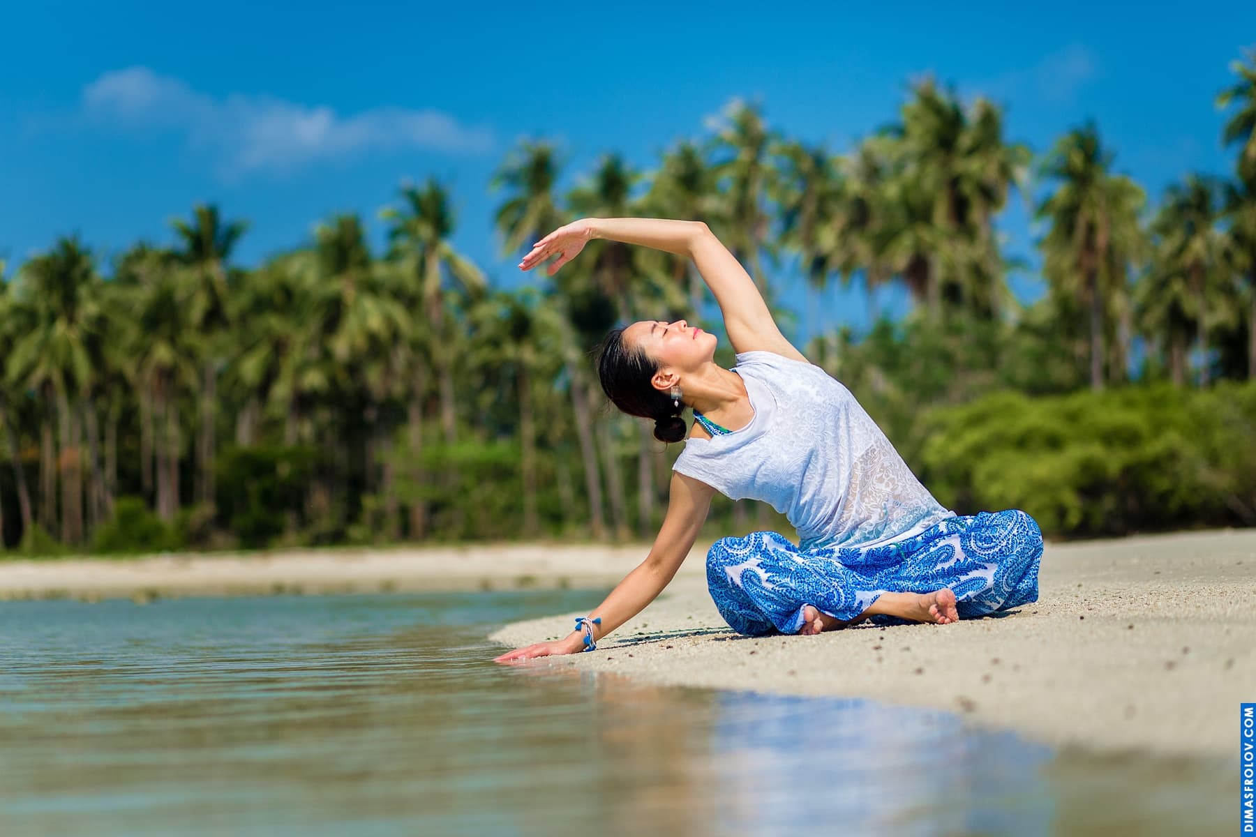Yoga Photoshoot in Lisbon: Locations, Outfits, Poses. photographer Dimas Frolov. photo1567