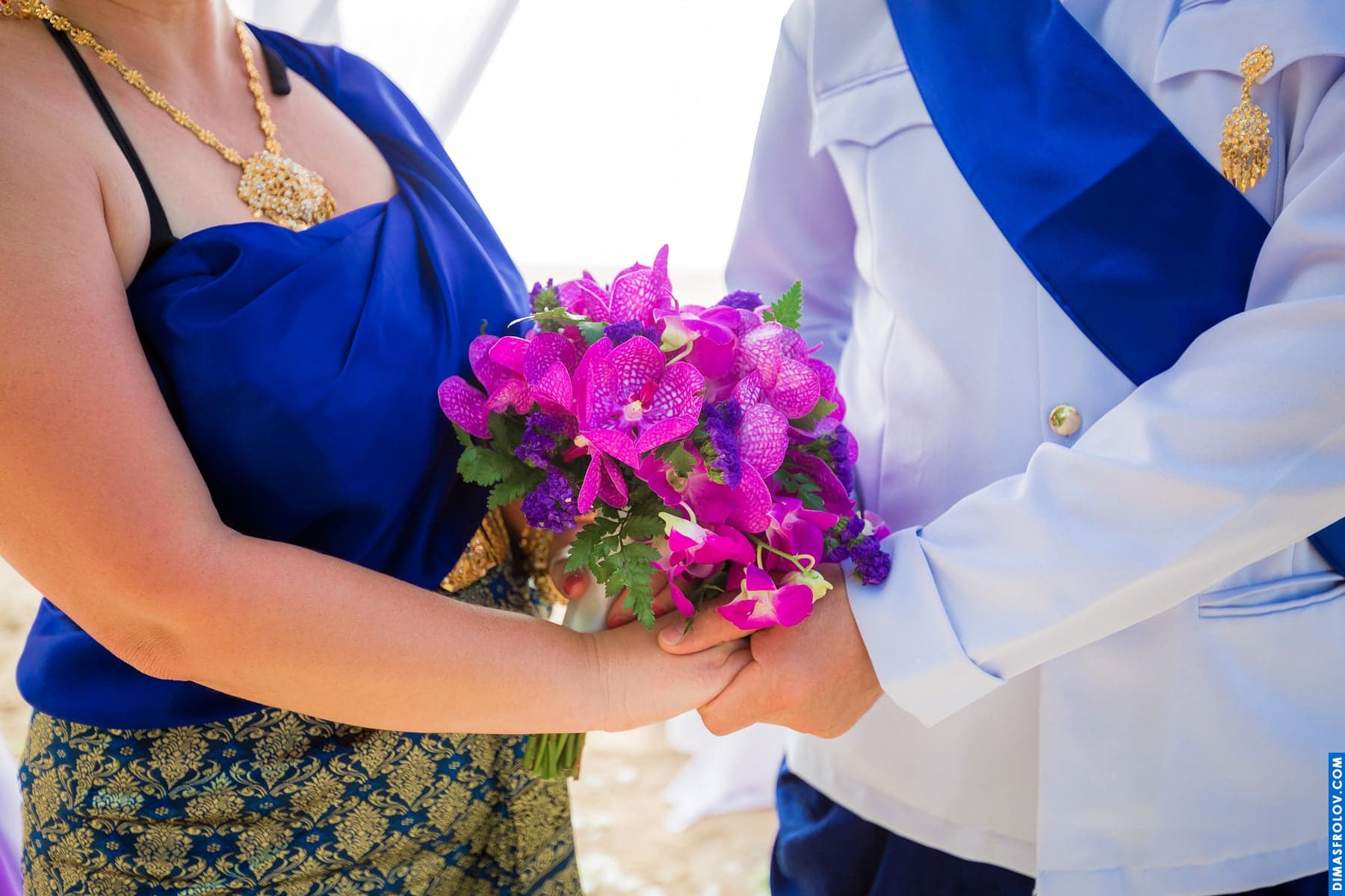 Buquê de Noiva para Casamento Tropical. fotógrafo Dimas Frolov. foto1188