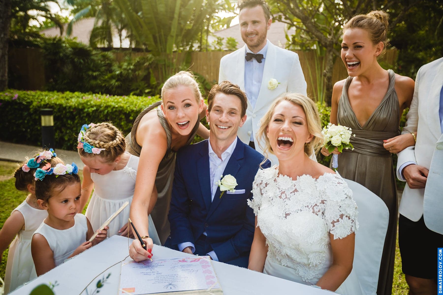 How to choose Your Wedding Photographer? Tips and recommendations. photographer Dimas Frolov. photo625