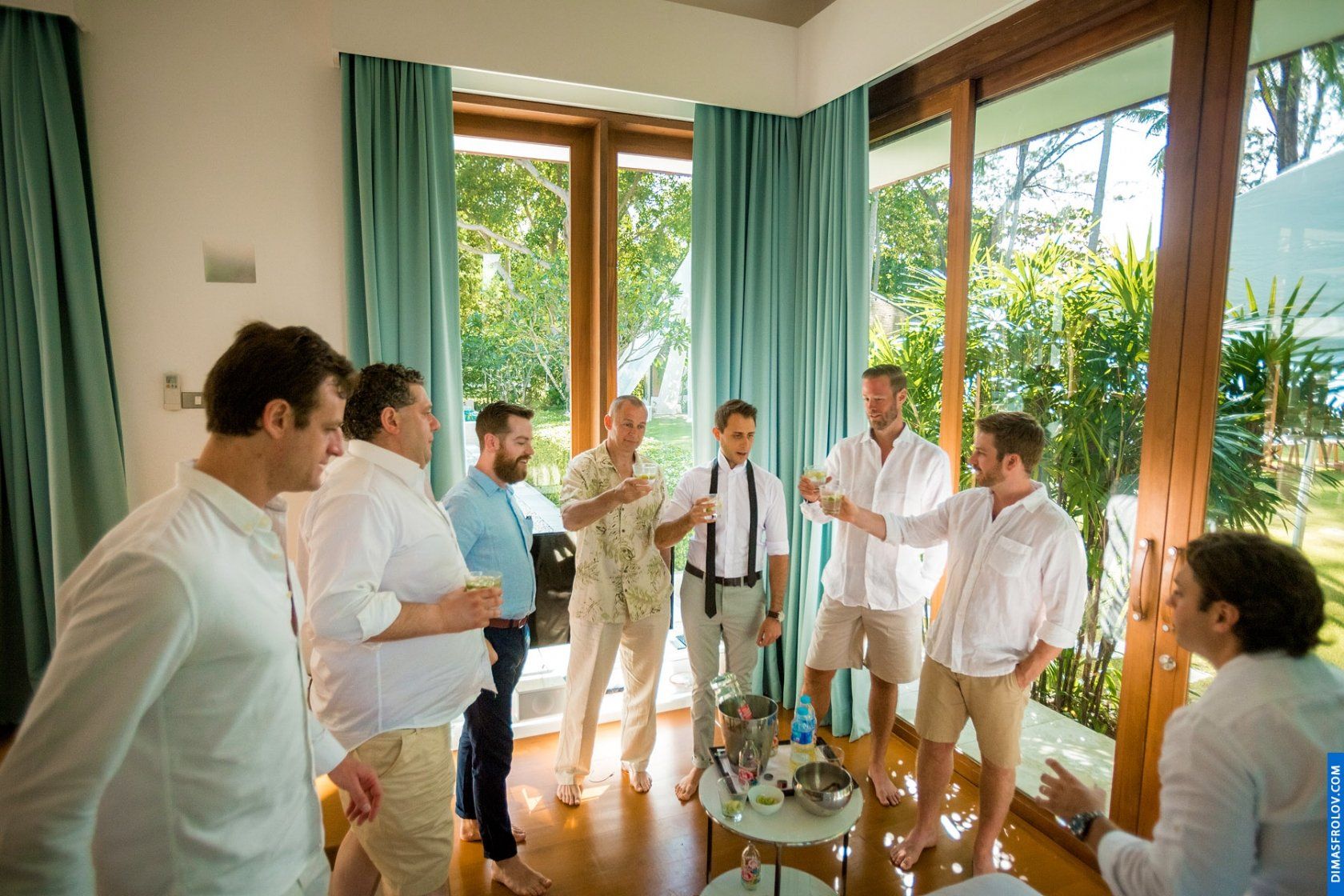 Destination wedding at Ban Suriya Villa. Photo 18 (2023-05-03 21:42:30)