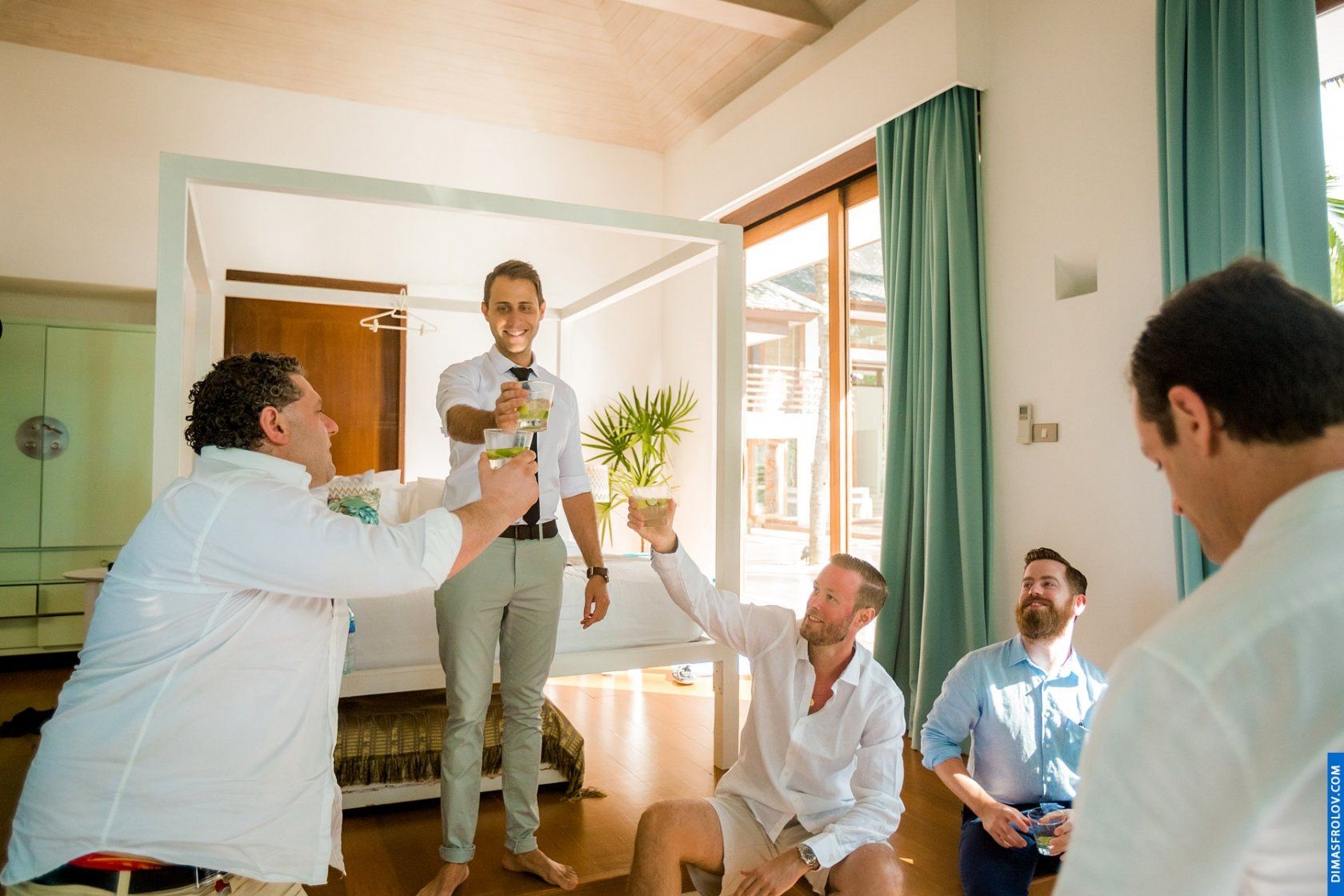 Destination wedding at Ban Suriya Villa. Photo 19 (2023-05-03 21:42:30)