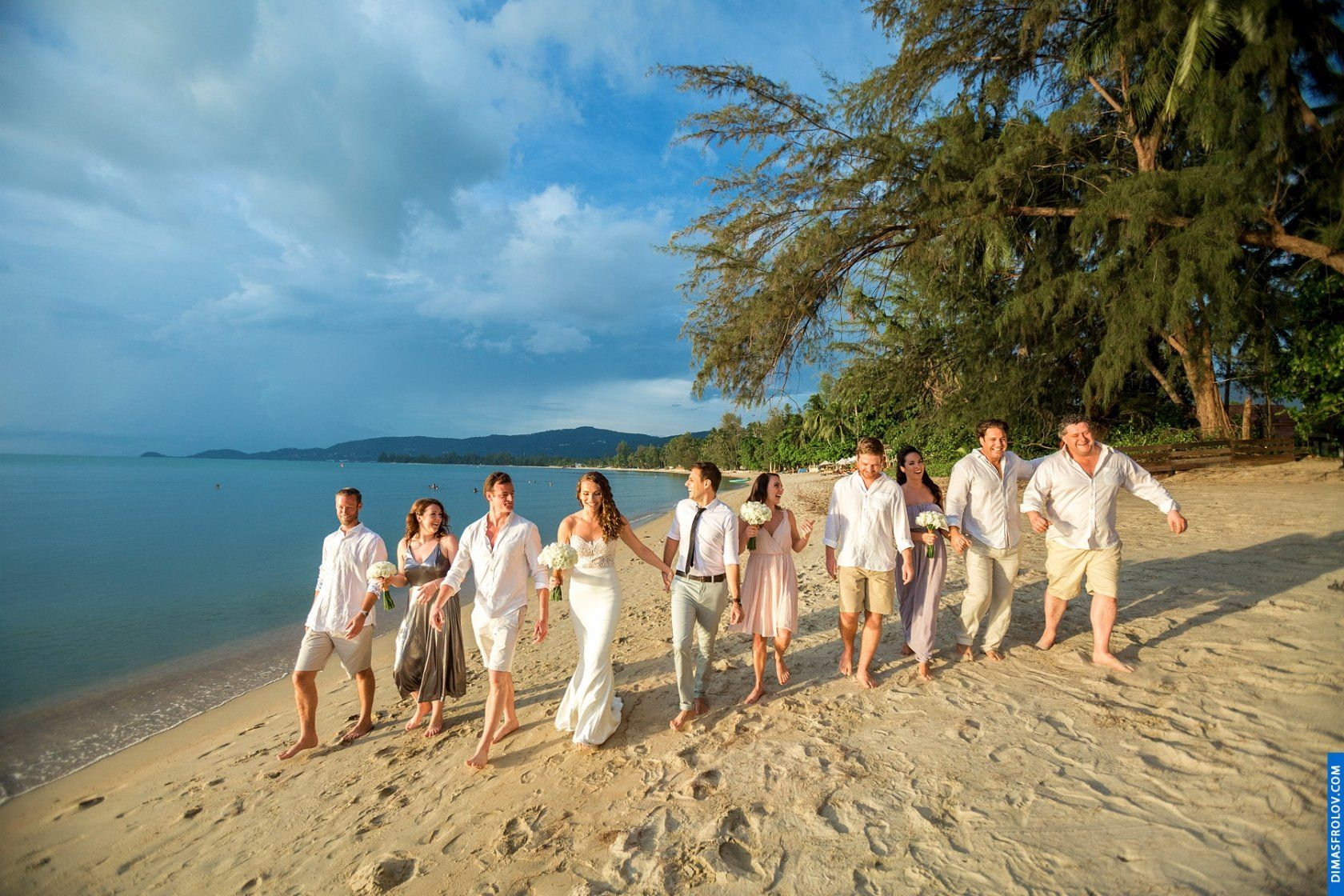 Destination wedding at Ban Suriya Villa. Photo 42 (2023-05-03 21:42:30)