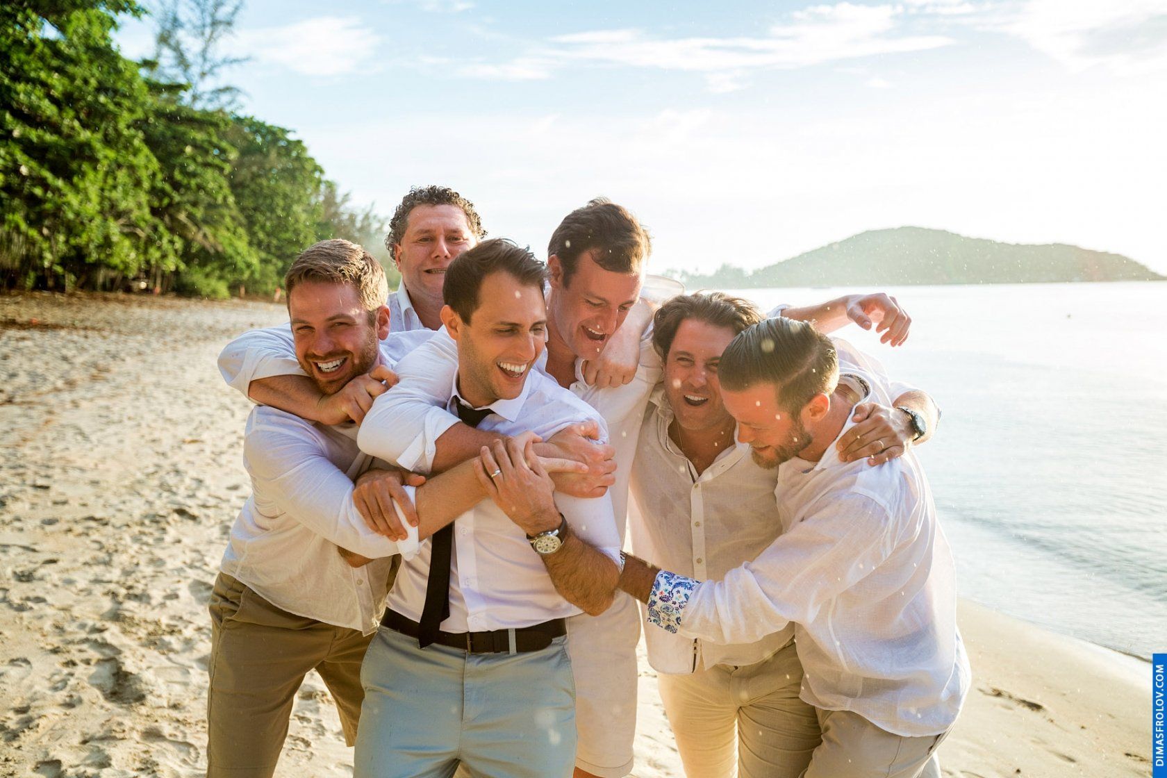 Destination wedding at Ban Suriya Villa. Photo 48 (2023-05-03 21:42:30)