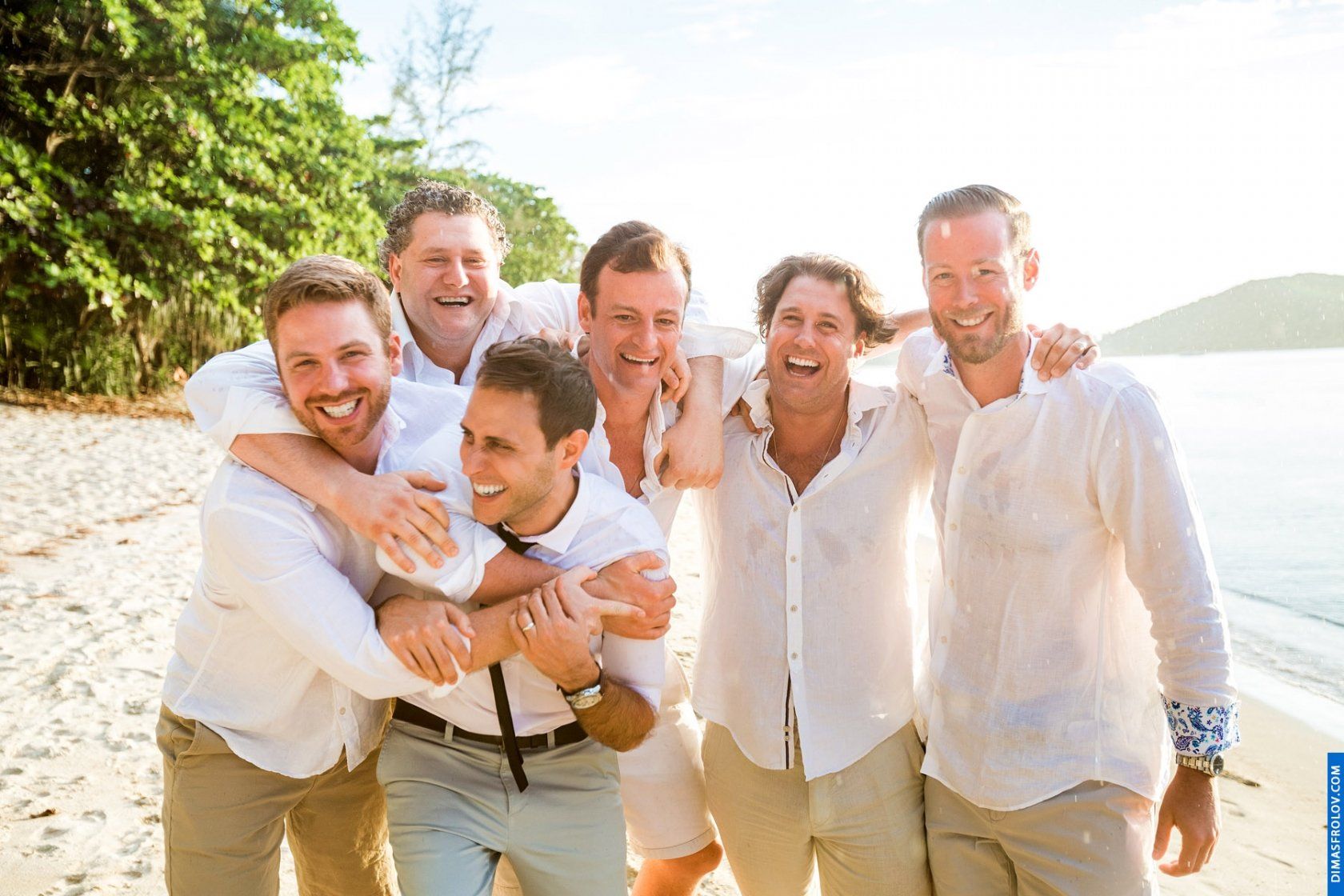 Destination wedding at Ban Suriya Villa. Photo 47 (2023-05-03 21:42:30)