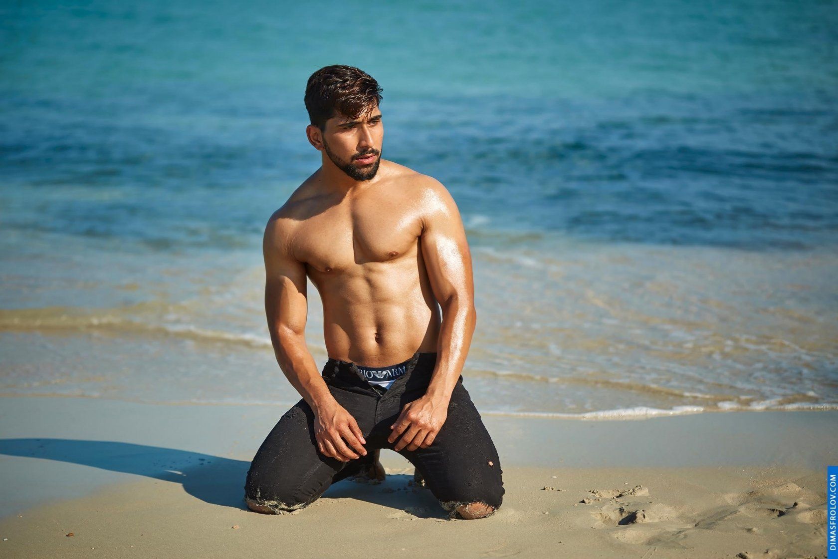Faizan. Men’s beach photo shoot. Photo 19206 (2023-05-03 21:48:28)