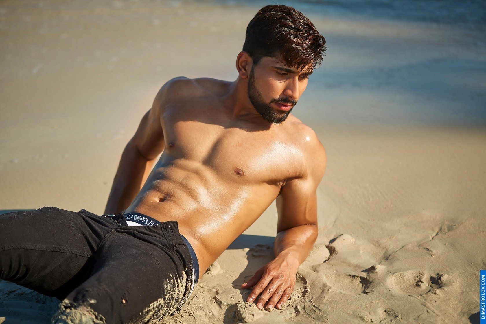 Faizan. Men’s beach photo shoot. Photo 19205 (2023-05-03 21:48:28)