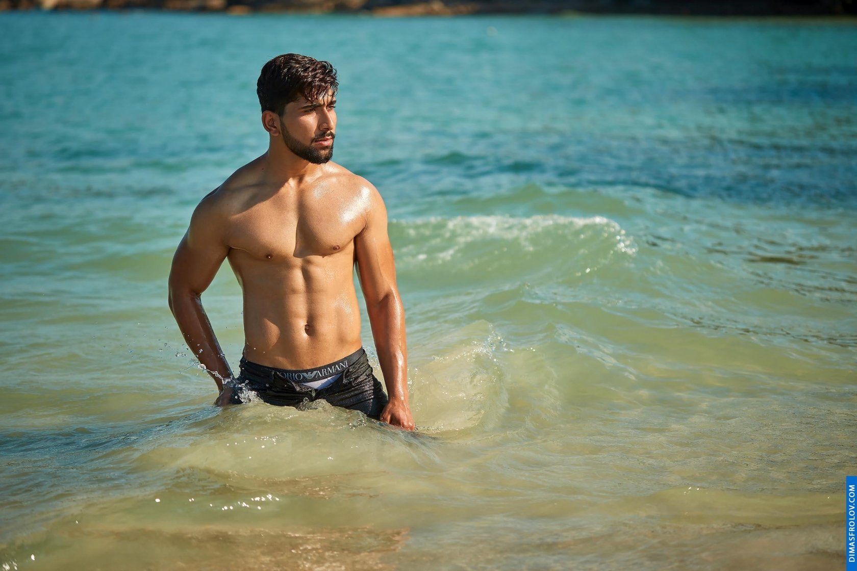 Faizan. Men’s beach photo shoot. Photo 19217 (2023-05-03 21:48:29)