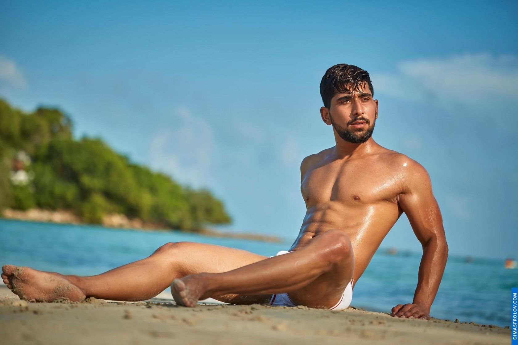 Faizan. Men’s beach photo shoot. Photo 19233 (2023-05-03 21:48:29)