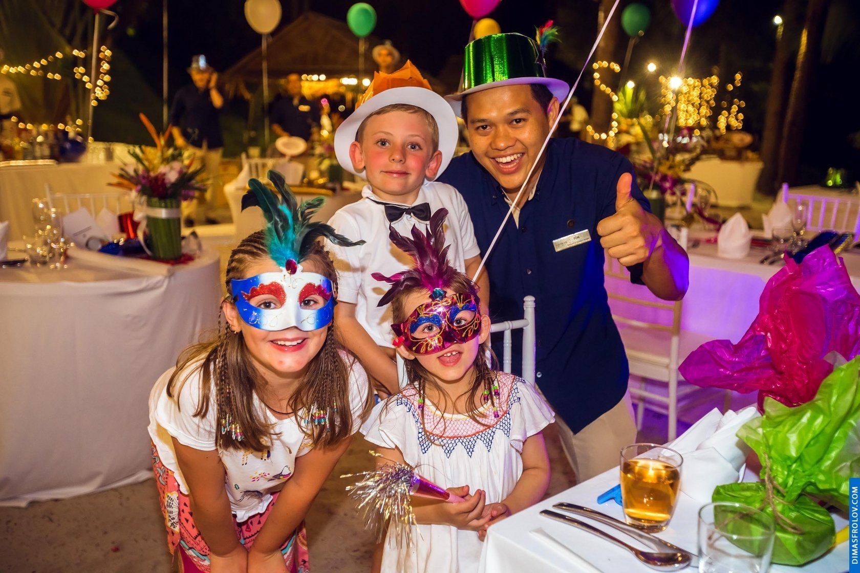 Conrad. New Year’s Eve 2018 party photography at the hotel. Photo 21240 (2023-05-03 21:48:54)