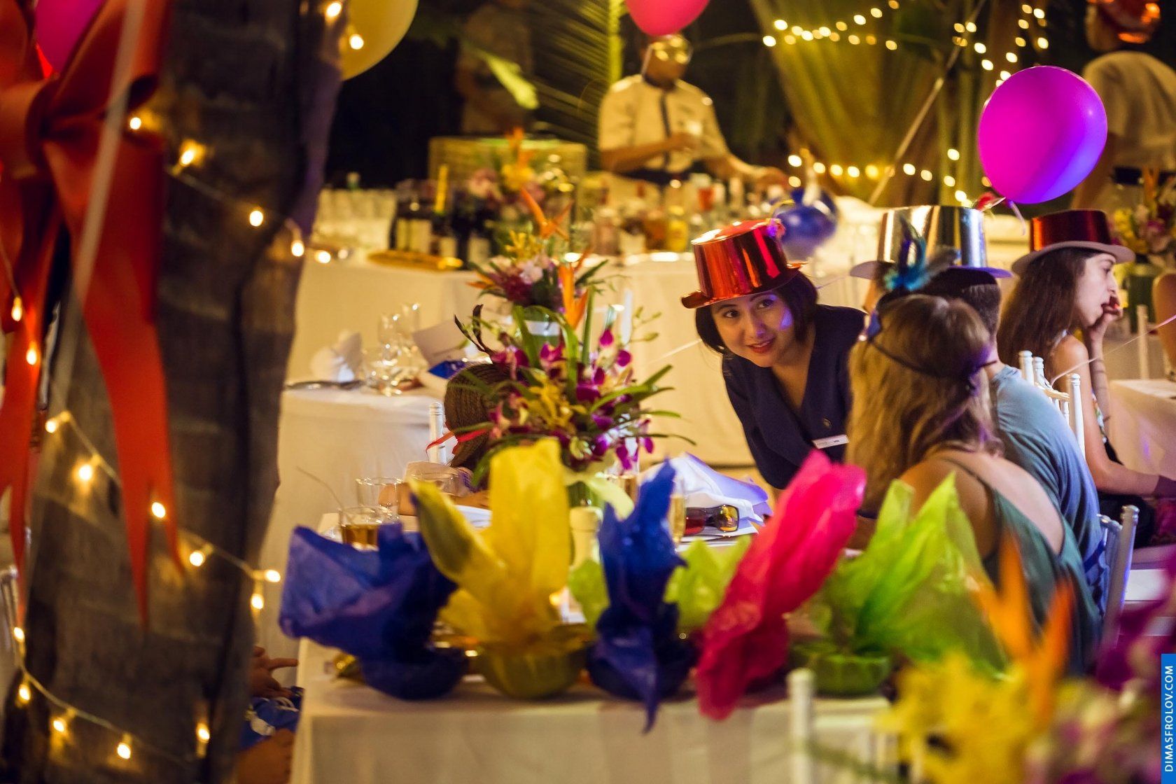Conrad. New Year’s Eve 2018 party photography at the hotel. Photo 21085 (2023-05-03 21:48:52)