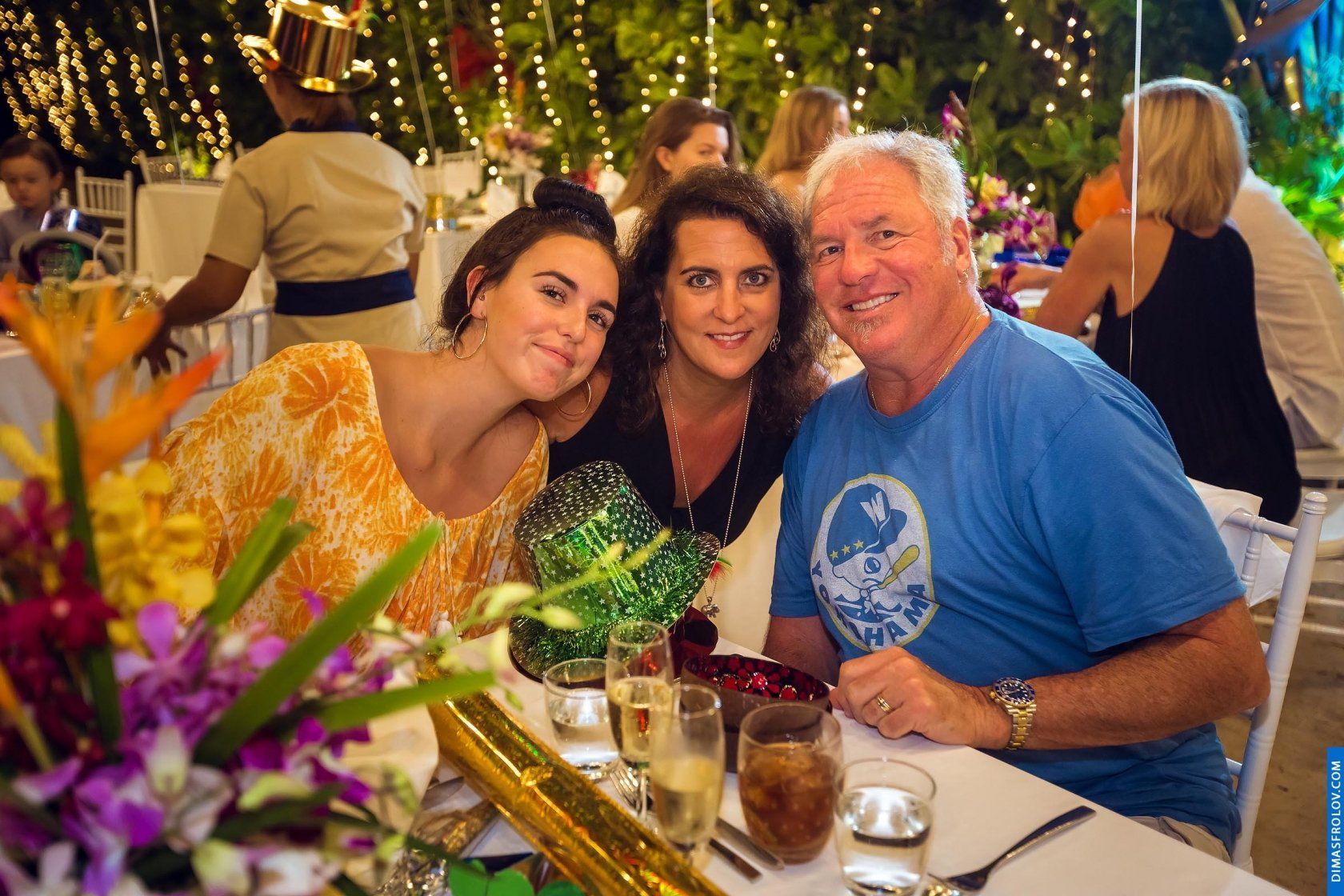 Conrad. New Year’s Eve 2018 party photography at the hotel. Photo 21093 (2023-05-03 21:48:52)
