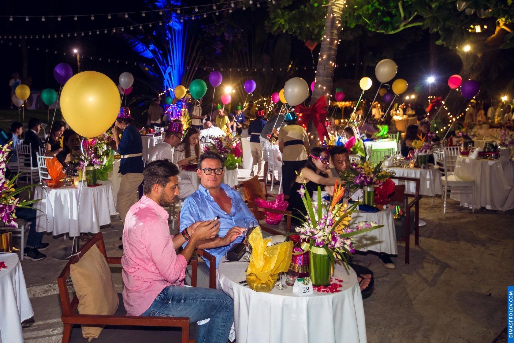 Conrad. New Year’s Eve 2018 party photography at the hotel. Photo 21112 (2023-05-03 21:48:52)