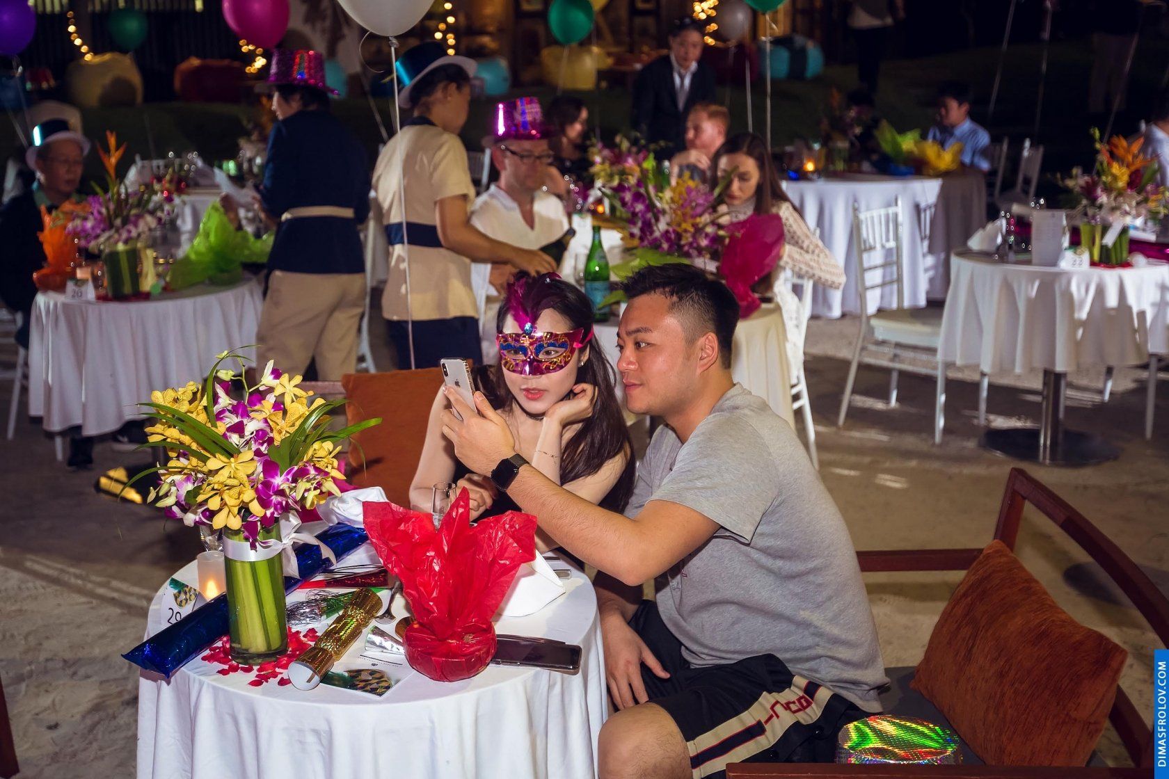 Conrad. New Year’s Eve 2018 party photography at the hotel. Photo 21101 (2023-05-03 21:48:52)