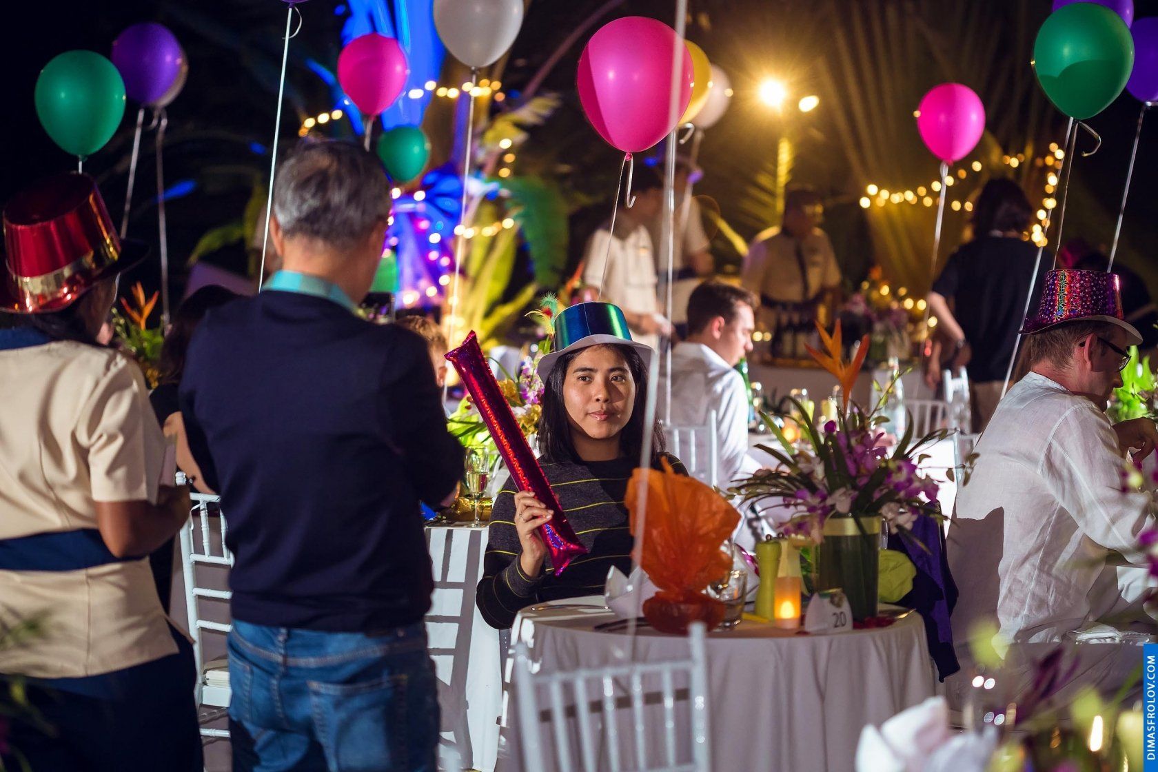 Conrad. New Year’s Eve 2018 party photography at the hotel. Photo 21096 (2023-05-03 21:48:52)