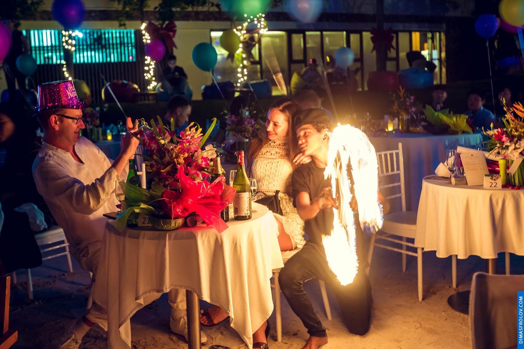 Conrad. New Year’s Eve 2018 party photography at the hotel. Photo 21110 (2023-05-03 21:48:52)