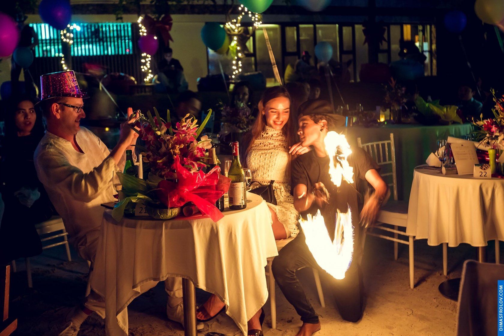 Conrad. New Year’s Eve 2018 party photography at the hotel. Photo 21105 (2023-05-03 21:48:52)