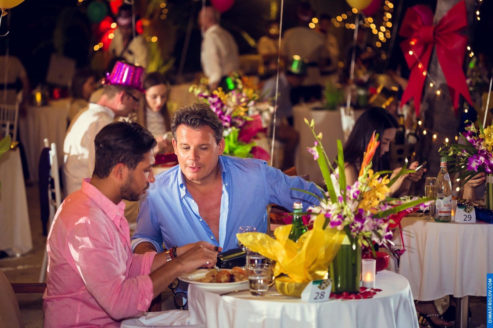 Conrad. New Year’s Eve 2018 party photography at the hotel. Photo 21114 (2023-05-03 21:48:52)