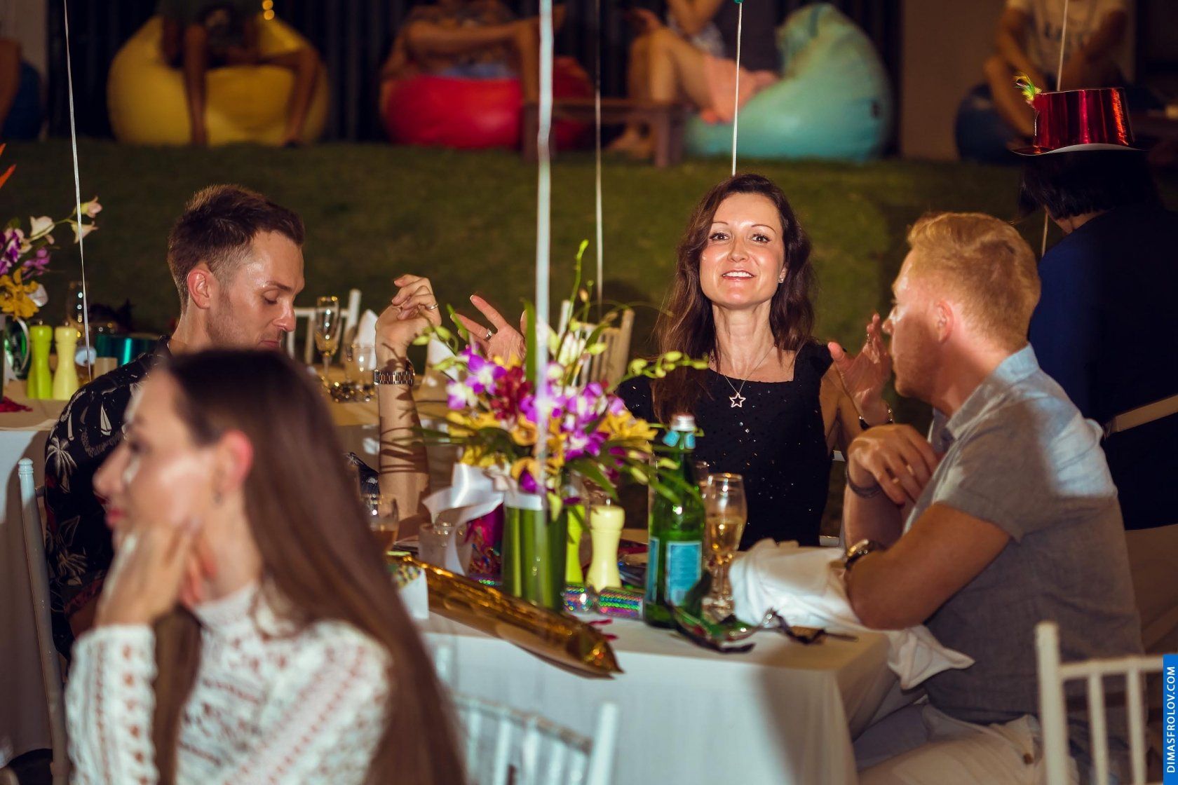 Conrad. New Year’s Eve 2018 party photography at the hotel. Photo 21094 (2023-05-03 21:48:52)