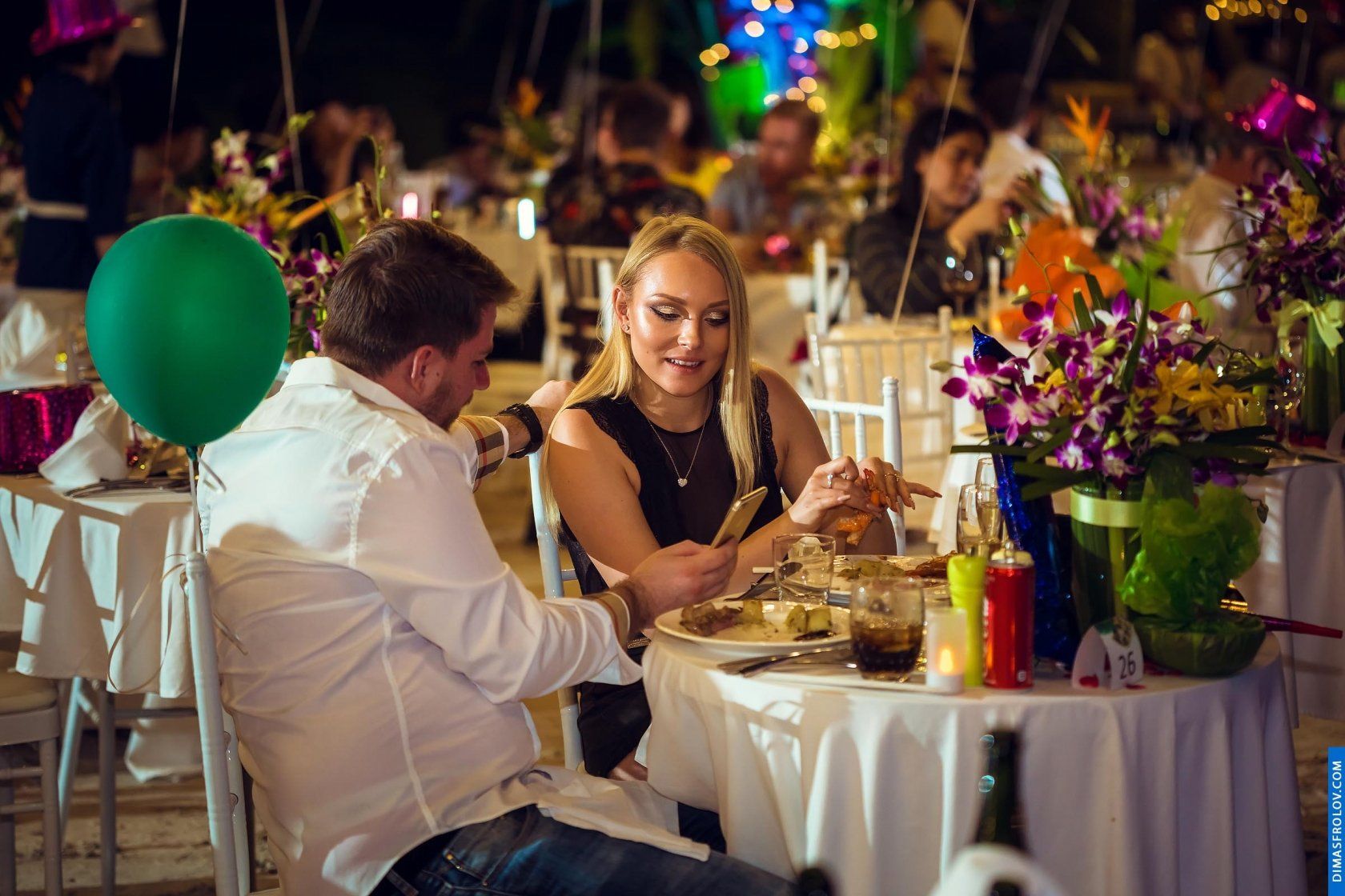Conrad. New Year’s Eve 2018 party photography at the hotel. Photo 21108 (2023-05-03 21:48:52)
