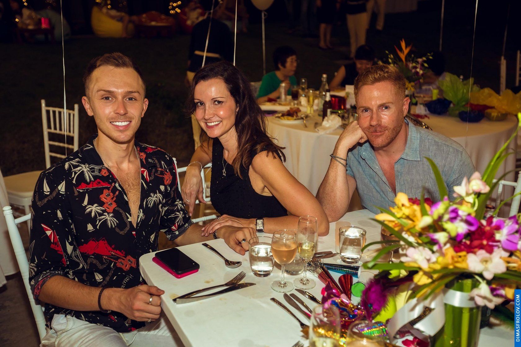 Conrad. New Year’s Eve 2018 party photography at the hotel. Photo 21144 (2023-05-03 21:48:53)