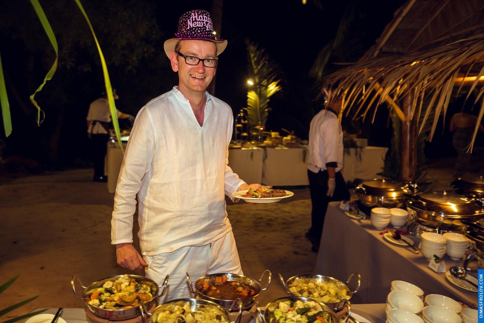 Conrad. New Year’s Eve 2018 party photography at the hotel. Photo 21117 (2023-05-03 21:48:52)