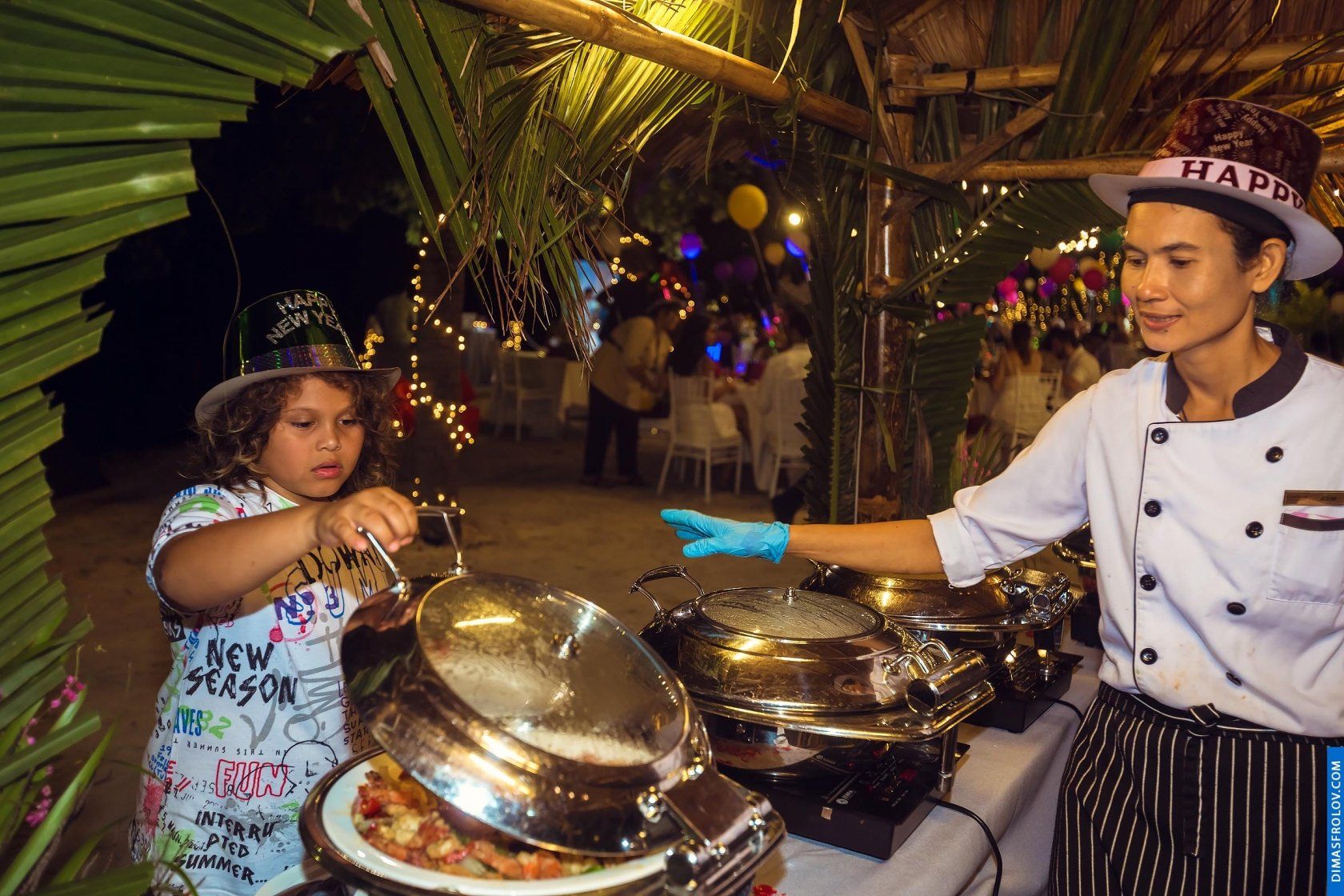 Conrad. New Year’s Eve 2018 party photography at the hotel. Photo 21181 (2023-05-03 21:48:53)
