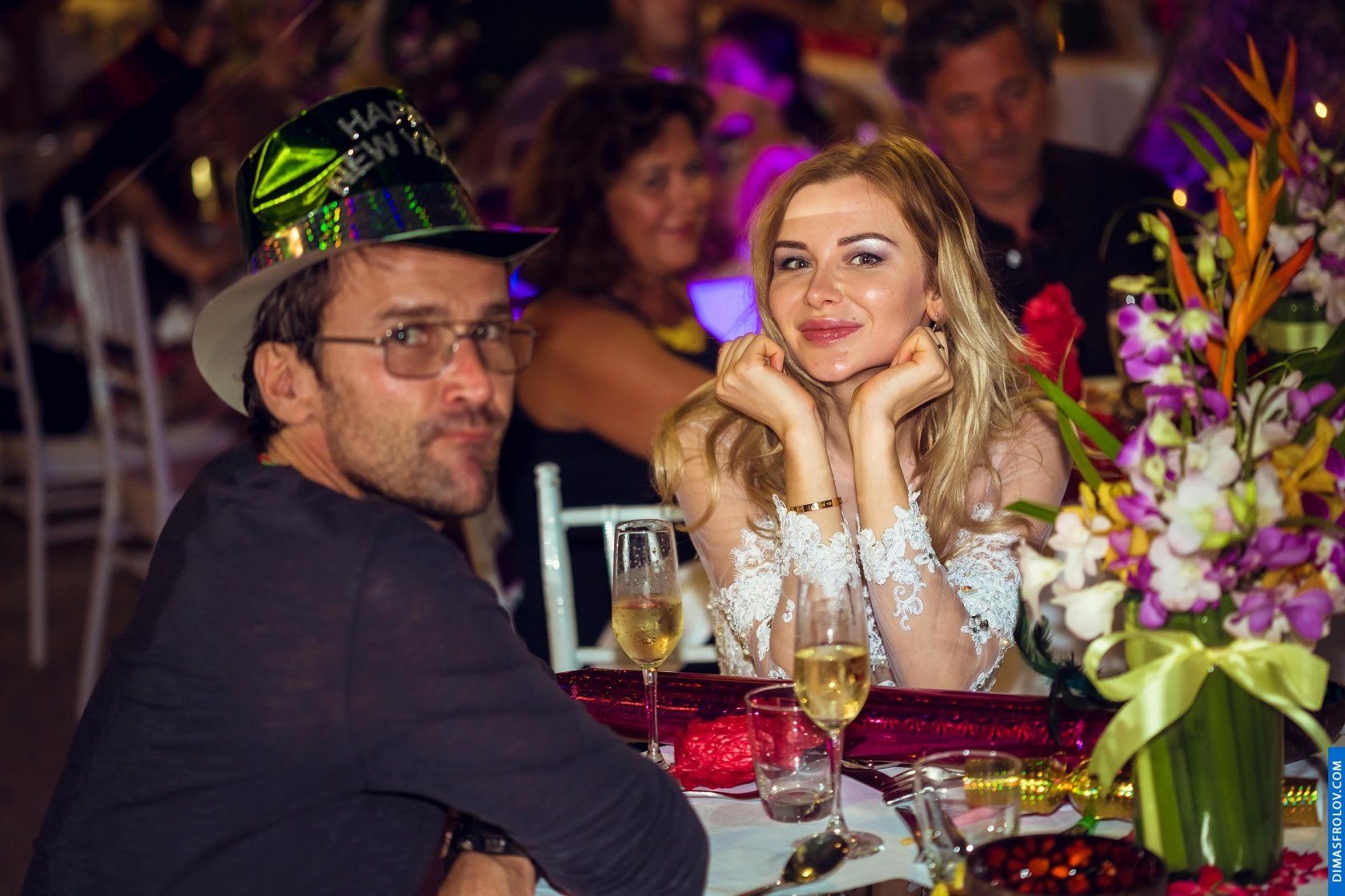 Conrad. New Year’s Eve 2018 party photography at the hotel. Photo 21115 (2023-05-03 21:48:52)