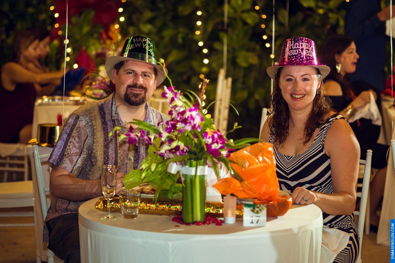 Conrad. New Year’s Eve 2018 party photography at the hotel. Photo 21156 (2023-05-03 21:48:53)